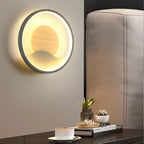 LED Wall Light for Modern Home Decor—a Nordic Bedroom Essential.