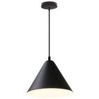 Nordic Pendant Lights E27 Minimalist Hanging Lamps for Dining Room & Kitchen Island