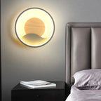 LED Wall Light for Modern Home Decor—a Nordic Bedroom Essential.