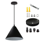Nordic Pendant Lights E27 Minimalist Hanging Lamps for Dining Room & Kitchen Island