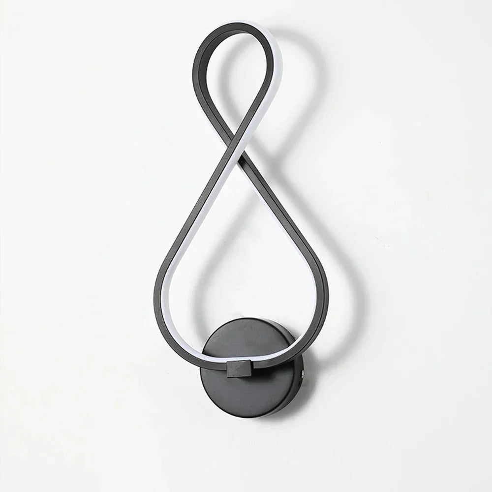 LED Wall Light for Modern Home Lighting Chandelier & Ceiling Lamp Sconce