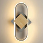 LED Indoor Wall Light for Home Lighting - Modern Sconce Lampara Led