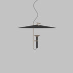 UFO Orbit Pendant Light