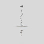 UFO Orbit Pendant Light