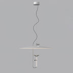 UFO Orbit Pendant Light