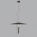 UFO Orbit Pendant Light