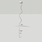 UFO Orbit Pendant Light