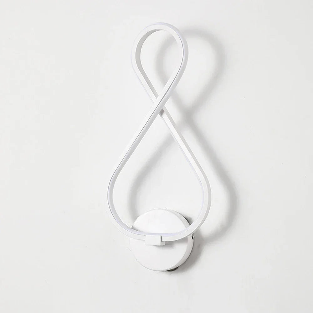 LED Wall Light for Modern Home Lighting Chandelier & Ceiling Lamp Sconce