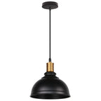 Vintage Industrial Pendant Light Chandelier E27 Base Hanging Lamp Home Lighting