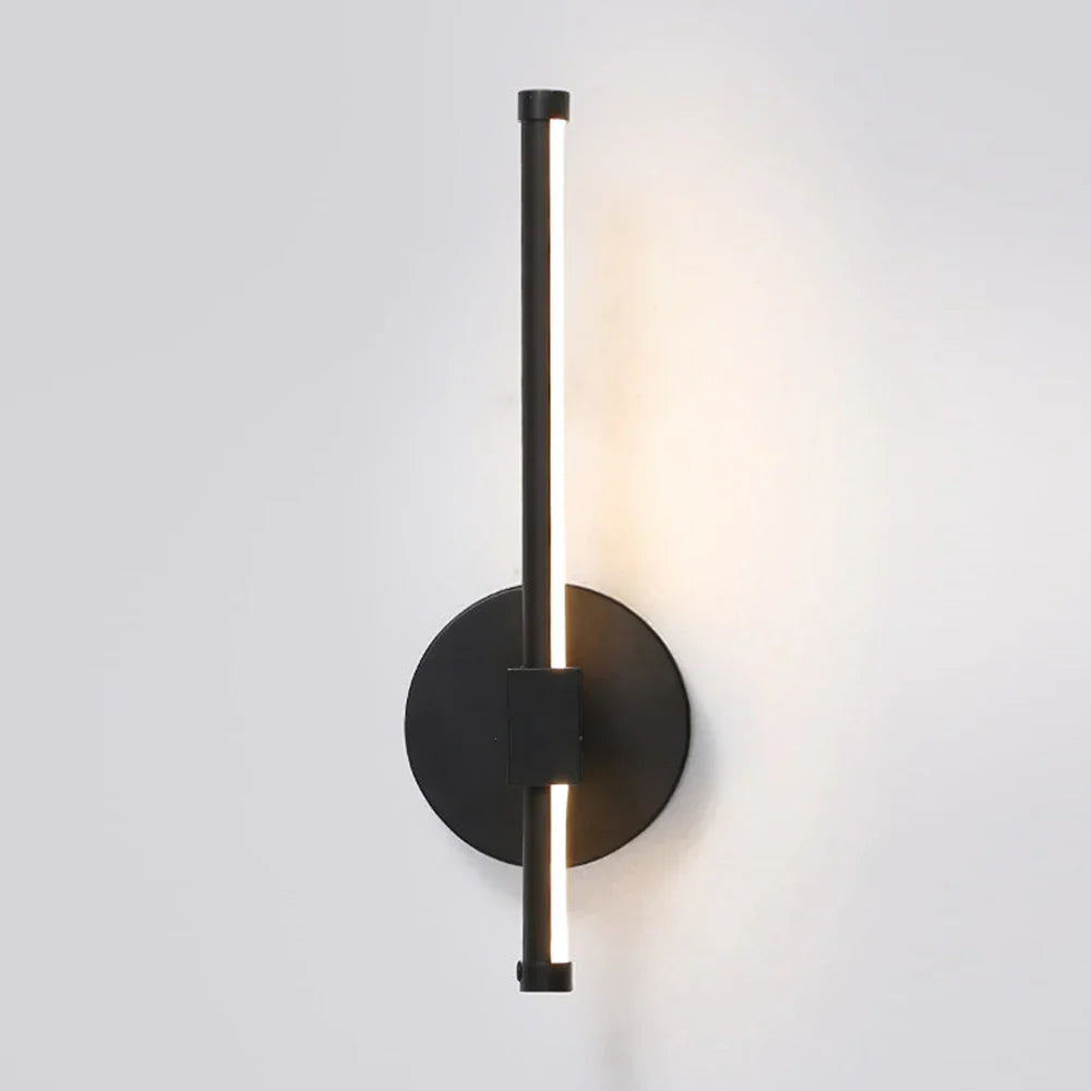 Indoor LED Wall Light for Home Decor, Modern Bedroom Lighting, Wall Sconce Aisle Lamp
