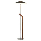 Umbrella Floor Lamp