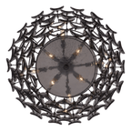Uroko Chandelier