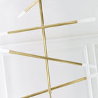 Rousseau Large Articulating Chandelier