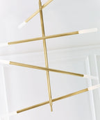 Rousseau Large Articulating Chandelier