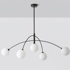 Valentina Arc Chandelier