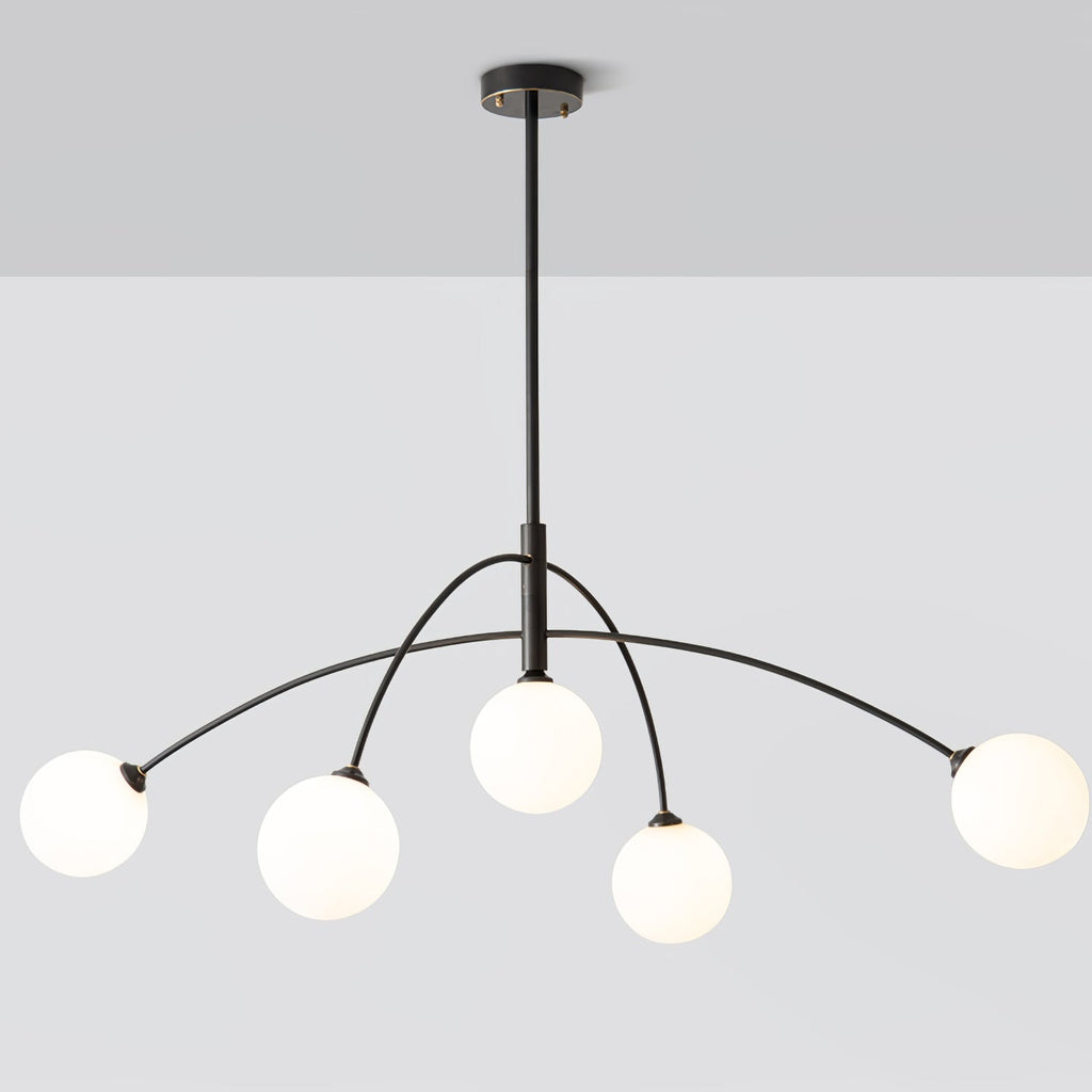 Valentina Arc Chandelier