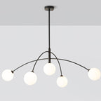 Valentina Arc Chandelier