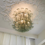 Valeria Murano Glass Ceiling Lamp