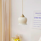Valley flower Pendant Swag Lamp