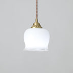 Valley flower Pendant Swag Lamp