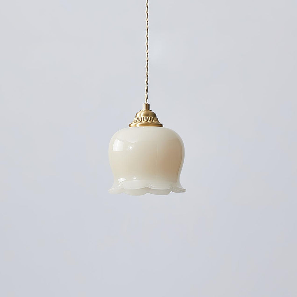 Valley flower Pendant Swag Lamp