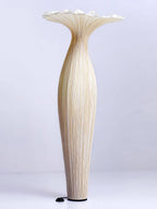 Vase Fabric Floor Lamp