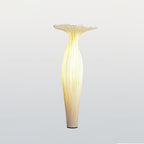 Vase Fabric Floor Lamp