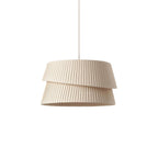 Vela Twist Pendant Lamp