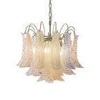 Venini Murano Glass Chandelier