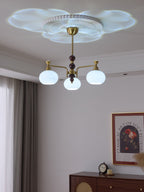Verona Halo Chandelier