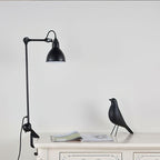 Versa Glide Clamp Table Lamp