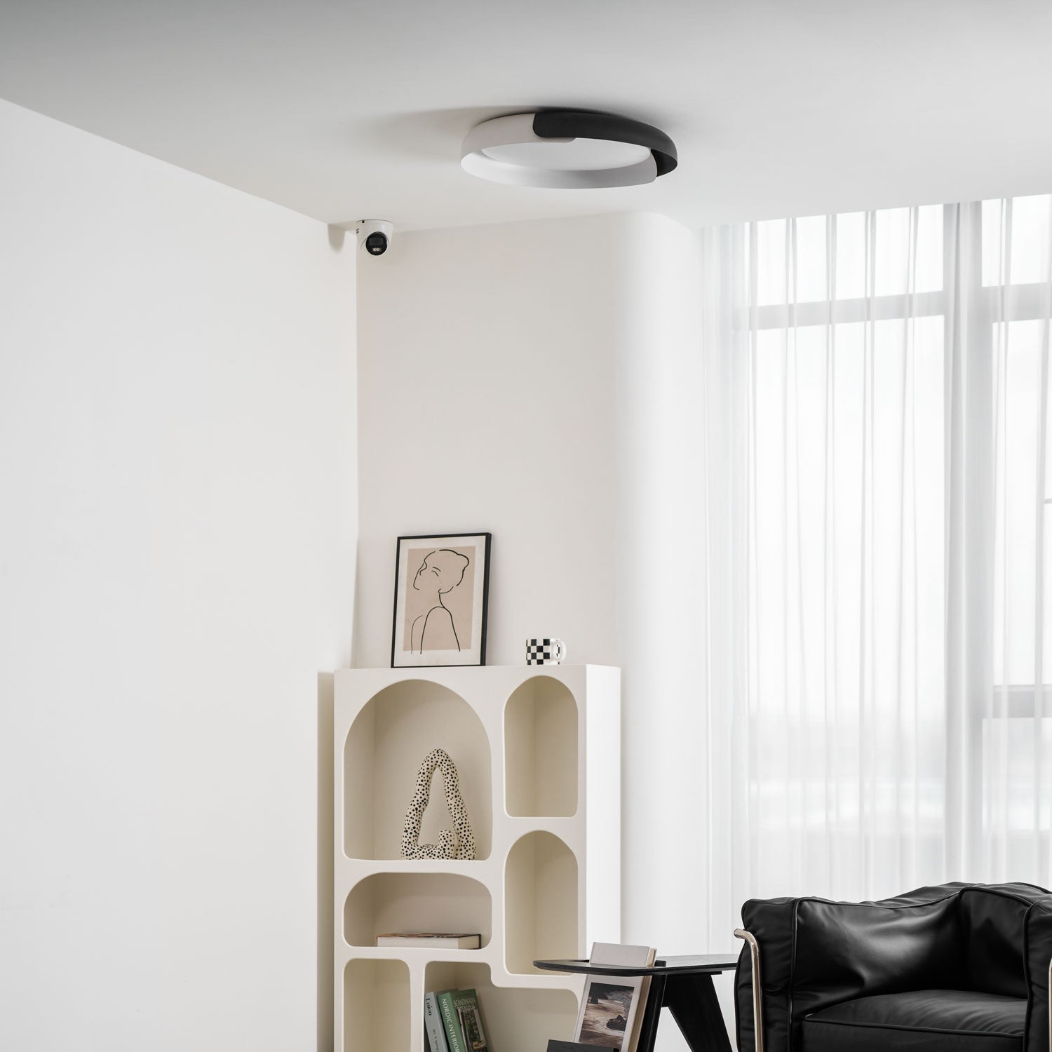 Vikaey Ceiling Light