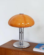 Mushroom Bauhaus Table Lamp