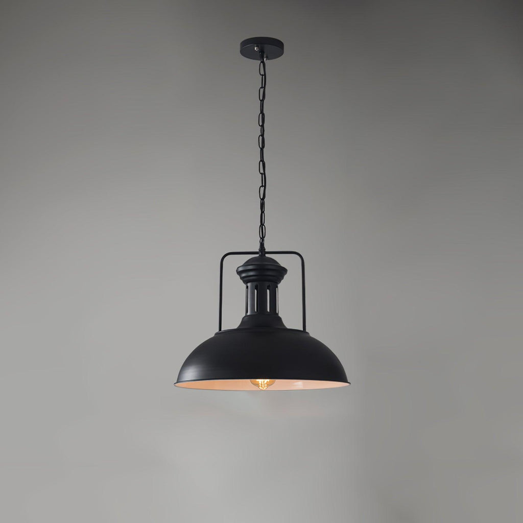 Vintage Industrial Collections Pendant Light