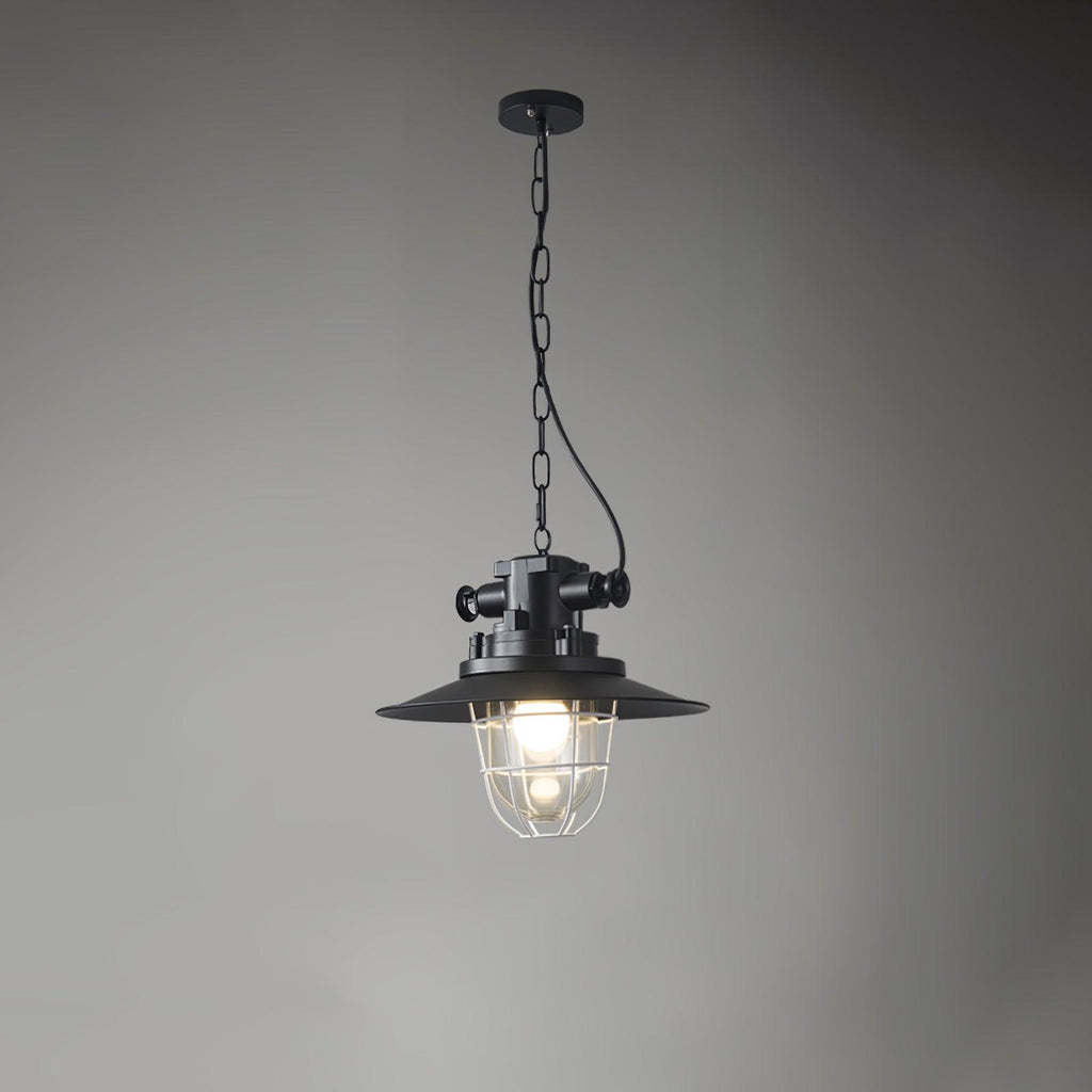 Vintage Industrial Collections Pendant Light