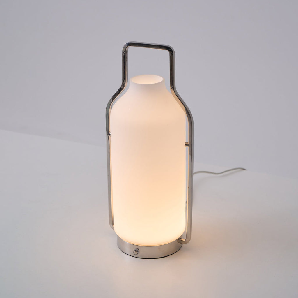 Vintara Lantern Table Lamp