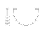 Voltra Belt Pendant Light