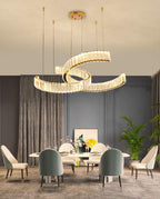 Vortex Chandelier