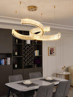 Vortex Chandelier