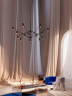The M Pendant light