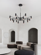 The M Pendant light