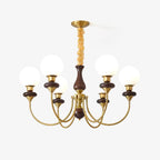 Retro Monique Chandelier