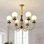 Retro Monique Chandelier