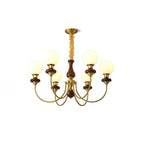 Retro Monique Chandelier
