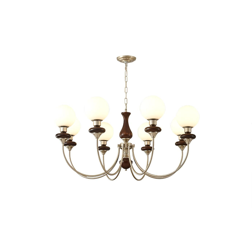 Retro Monique Chandelier