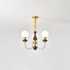 Retro Monique Chandelier