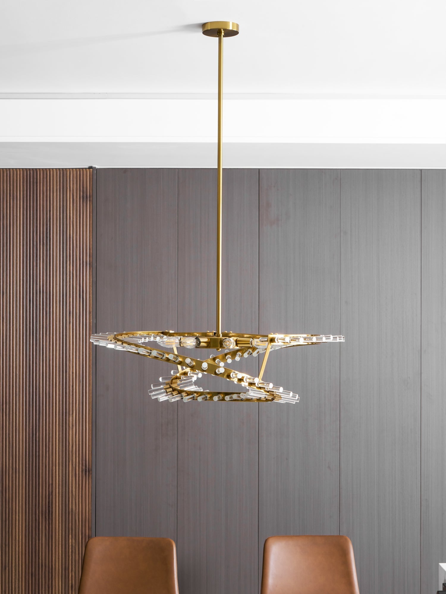 Waltz Art Chandelier