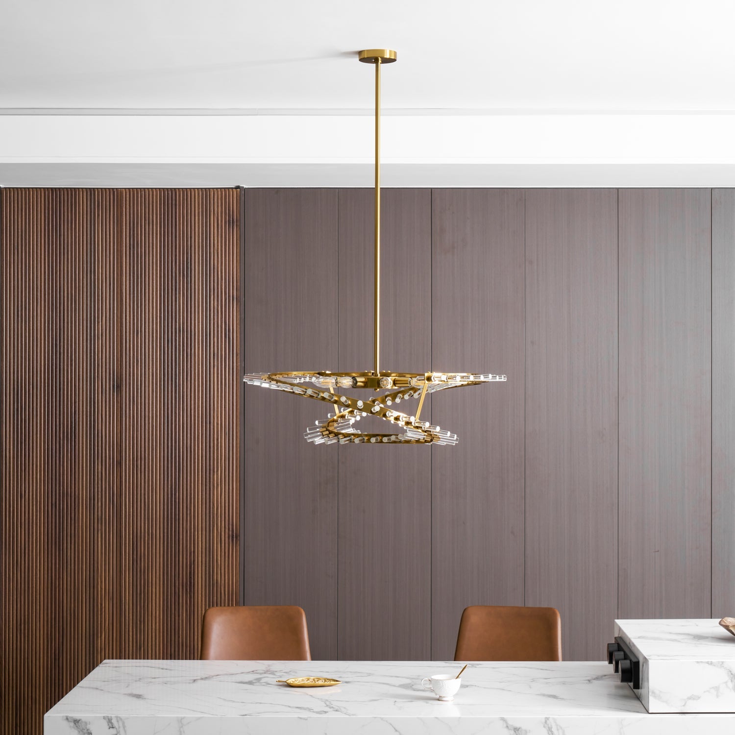 Waltz Art Chandelier