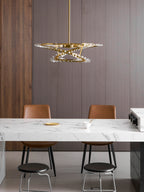 Waltz Art Chandelier