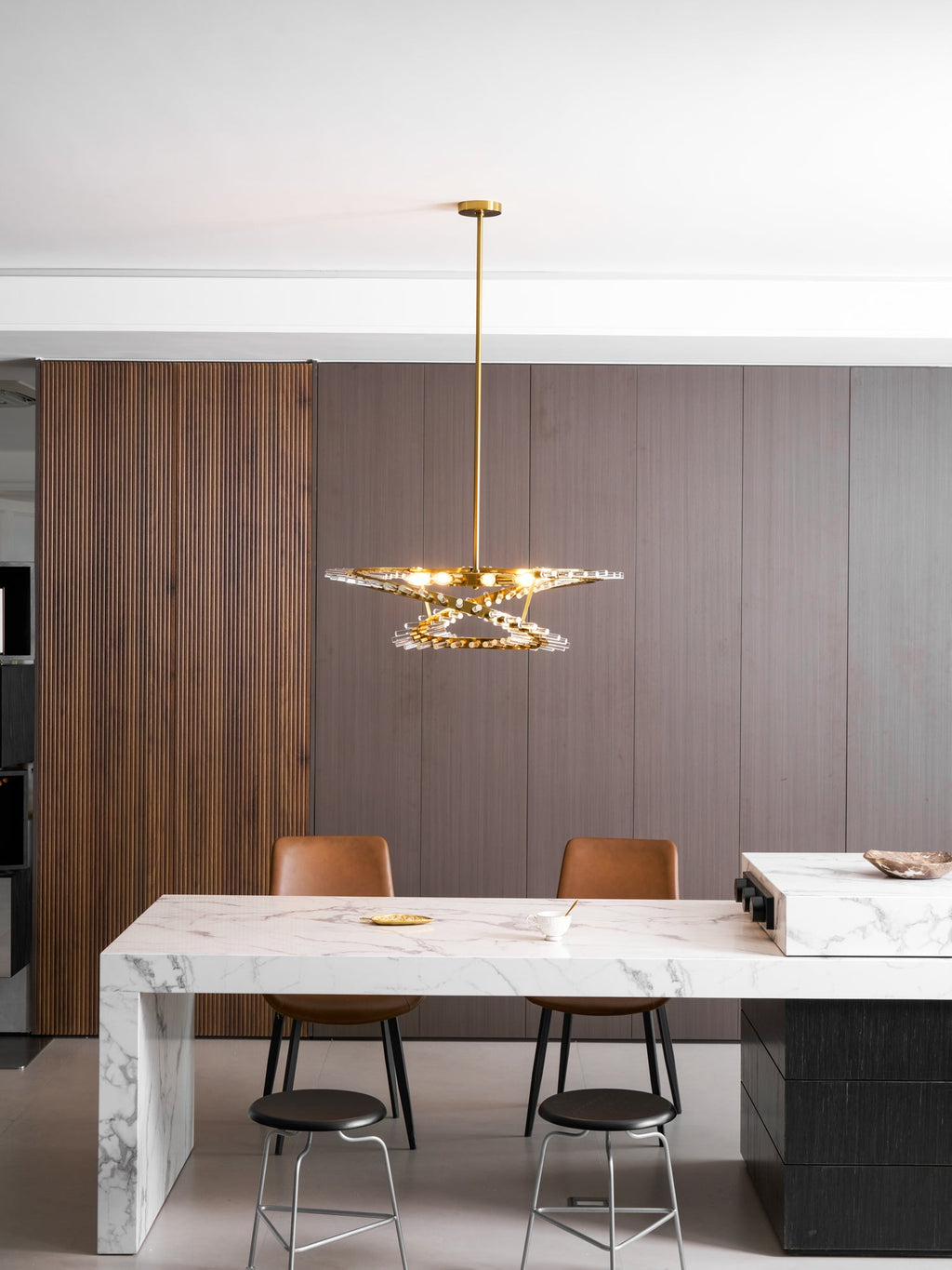 Waltz Art Chandelier